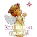 Dorme com Deus
