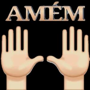 AMÉM - getsticker.com