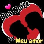 Boa noite meu amor 👫