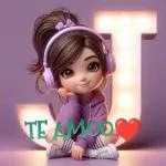 TE AMOO♡