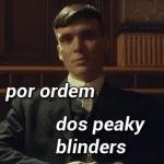 Peaky Blinders