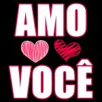 AMO
VOCÊ