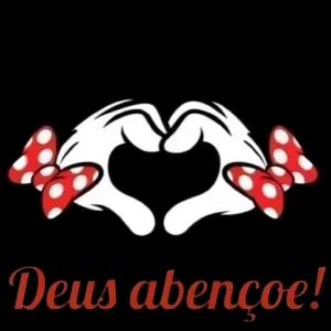 Obrigada! Deus abençoe! - getsticker.com