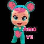 TE AMO UM TANTAO ASSIM 