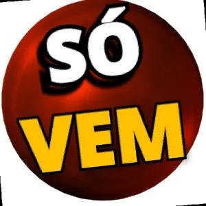 SÓ  VEM - getsticker.com