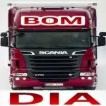  BOM
ge
Ska
DIA!