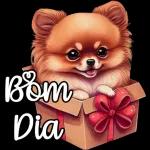 Bom dia com carinho