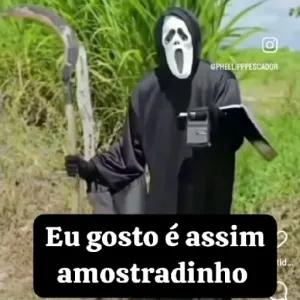 Eu gosto é assim mostrando - getsticker.com