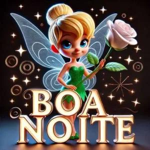 BOA NOITE - getsticker.com