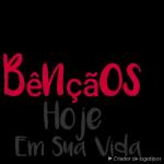  Bom dia
com fé
e café!