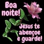 JESUS TE ABENÇOE