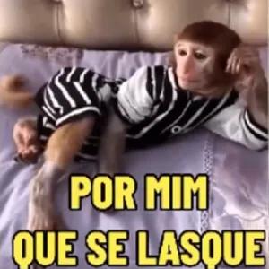 POR MIM QUE SE LASQUE - getsticker.com