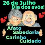 Dia da avó 