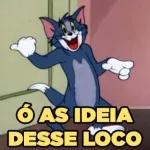 só ameaça 