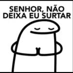 Essa mensagem foi apagada. Coisa boa não devia ser