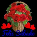 feliz sábado 