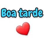 boa tarde