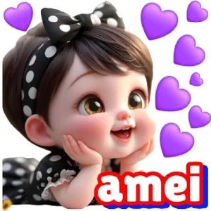 amei - getsticker.com