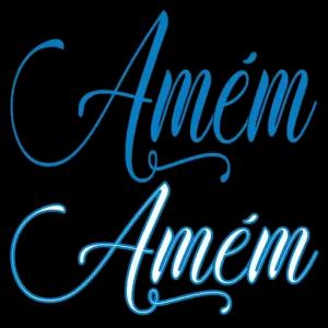 Amém Amém - getsticker.com