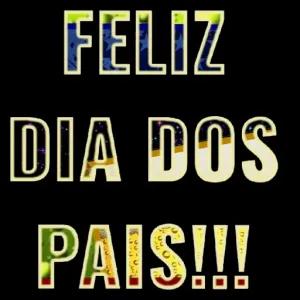 FELIZ DIA DOS PAIS!!! - getsticker.com