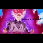 Goku gremista invalida seu argumento