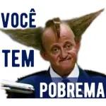 ainda bem que eh um dia de cada vez dois eu não aguentava