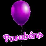 Parabéns 
