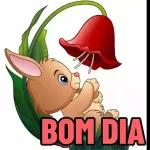 Figurinha lindas de Deus