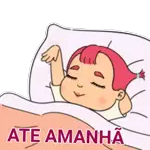 ATÉ AMANHÃ!!