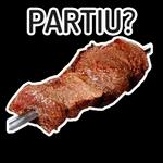 Hoje tem churrasco🍖