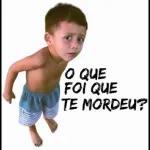 ESSE MININO É COISADO!