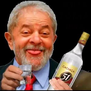 BORA ΤΟΜΑ UMA CACHAÇA 51 - getsticker.com
