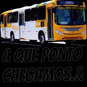 A QUE PONTO CHEGAMOS..! - getsticker.com