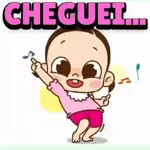 Roh... Indo te perturbar kkkk