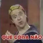 QUE COISA NÃO