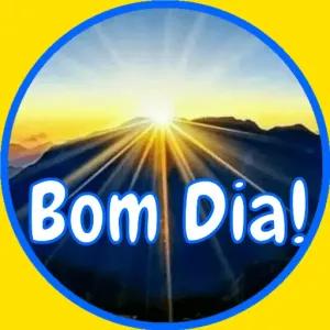Bom Dia! - getsticker.com