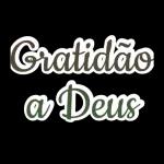 Gratidão
a Deus
