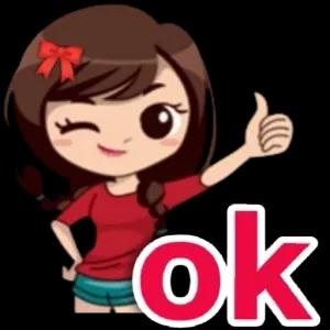 ok - getsticker.com