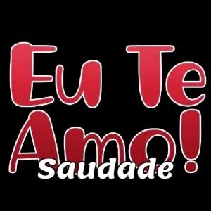 Eu Te Amo! - getsticker.com