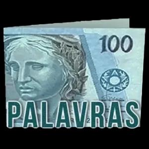100 PALAVRAS - getsticker.com