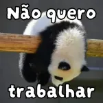 trabalhar 