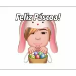 Feliz Páscoa!