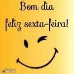 Feliz Sexta Feira