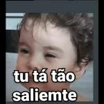nossa como vc é pobre