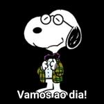 Snoopy! 🐶