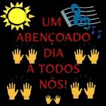 FELIZ TERÇA FEIRA