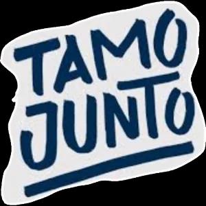 TAMO JUNTO - getsticker.com