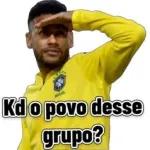 Cadê o Povo do GRUPO?