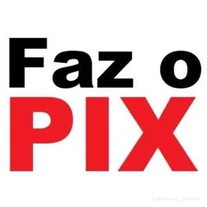 Faz o PIX - getsticker.com
