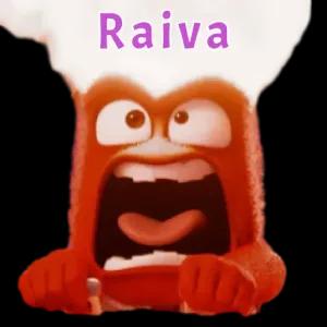 Raiva - getsticker.com